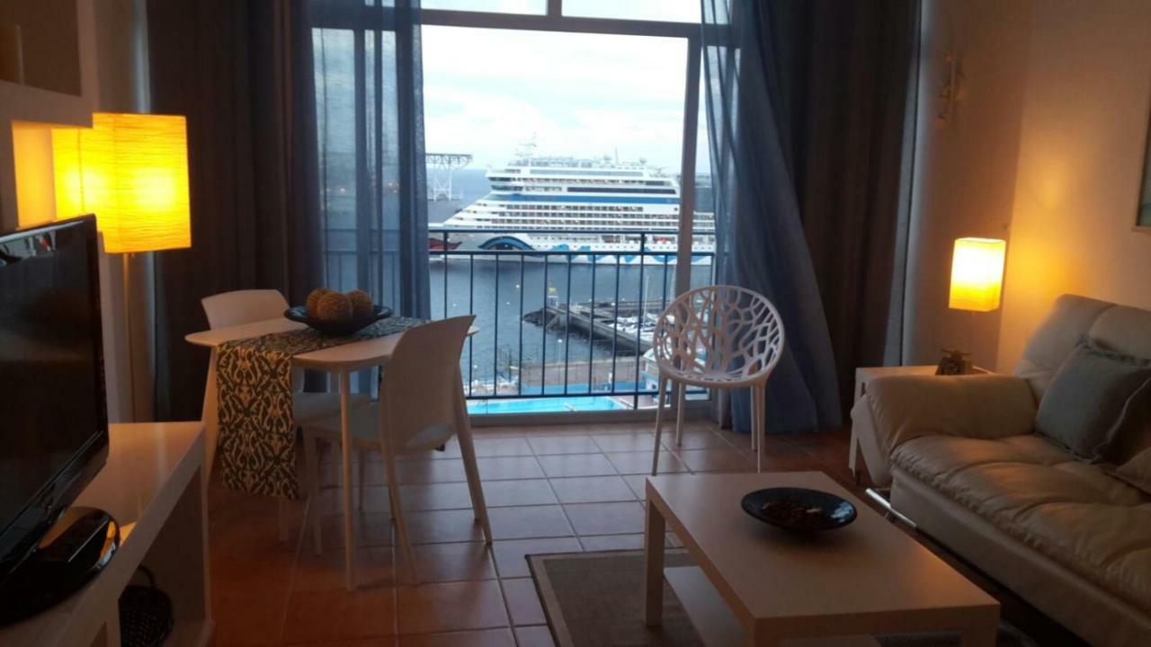 Apartamento Vacacional Con Vistas Al Mar Santa Cruz de Tenerife Exteriér fotografie