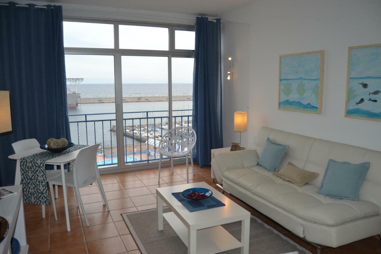 Apartamento Vacacional Con Vistas Al Mar Santa Cruz de Tenerife Exteriér fotografie
