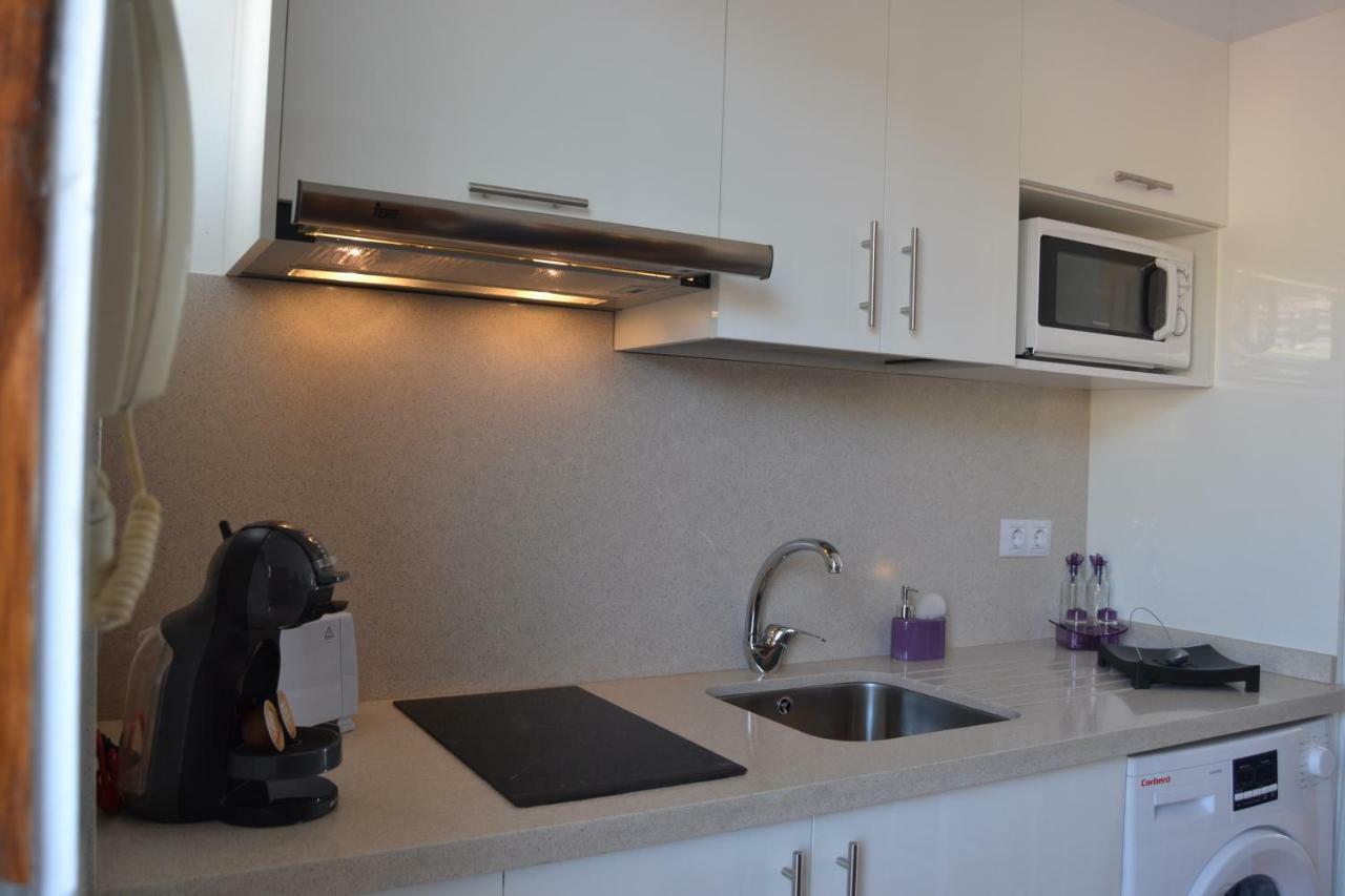 Apartamento Vacacional Con Vistas Al Mar Santa Cruz de Tenerife Exteriér fotografie