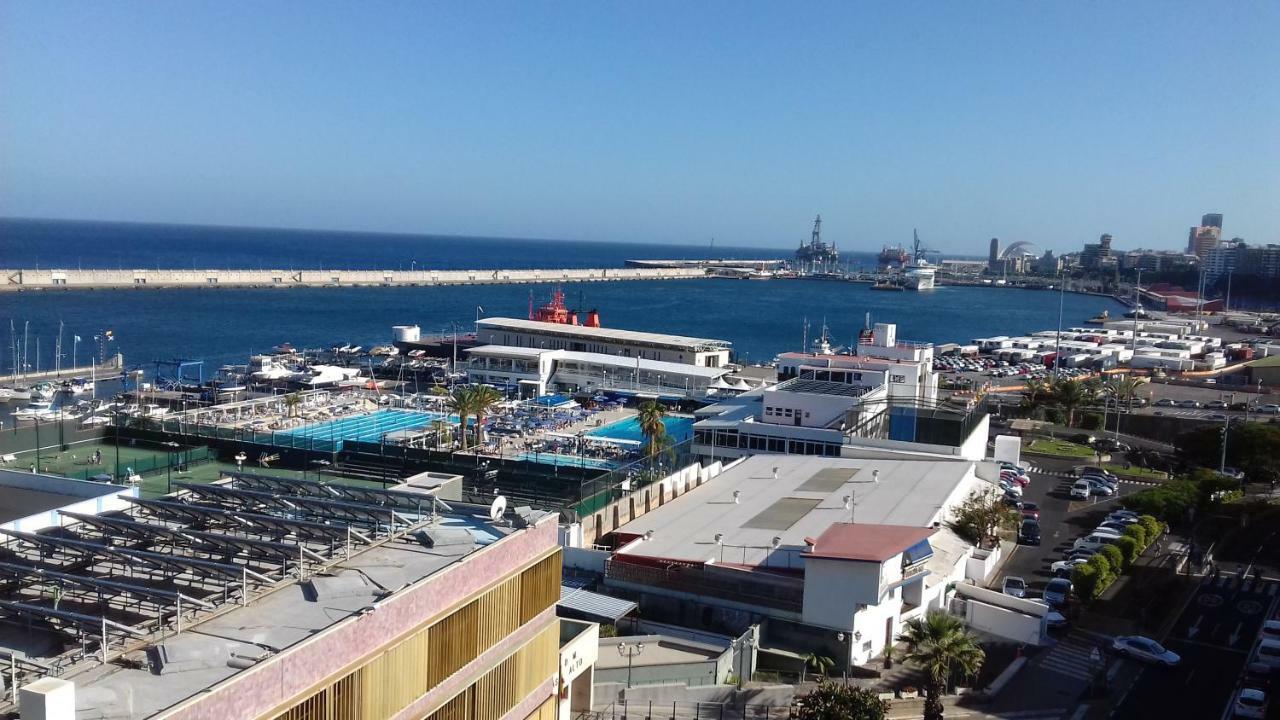 Apartamento Vacacional Con Vistas Al Mar Santa Cruz de Tenerife Exteriér fotografie