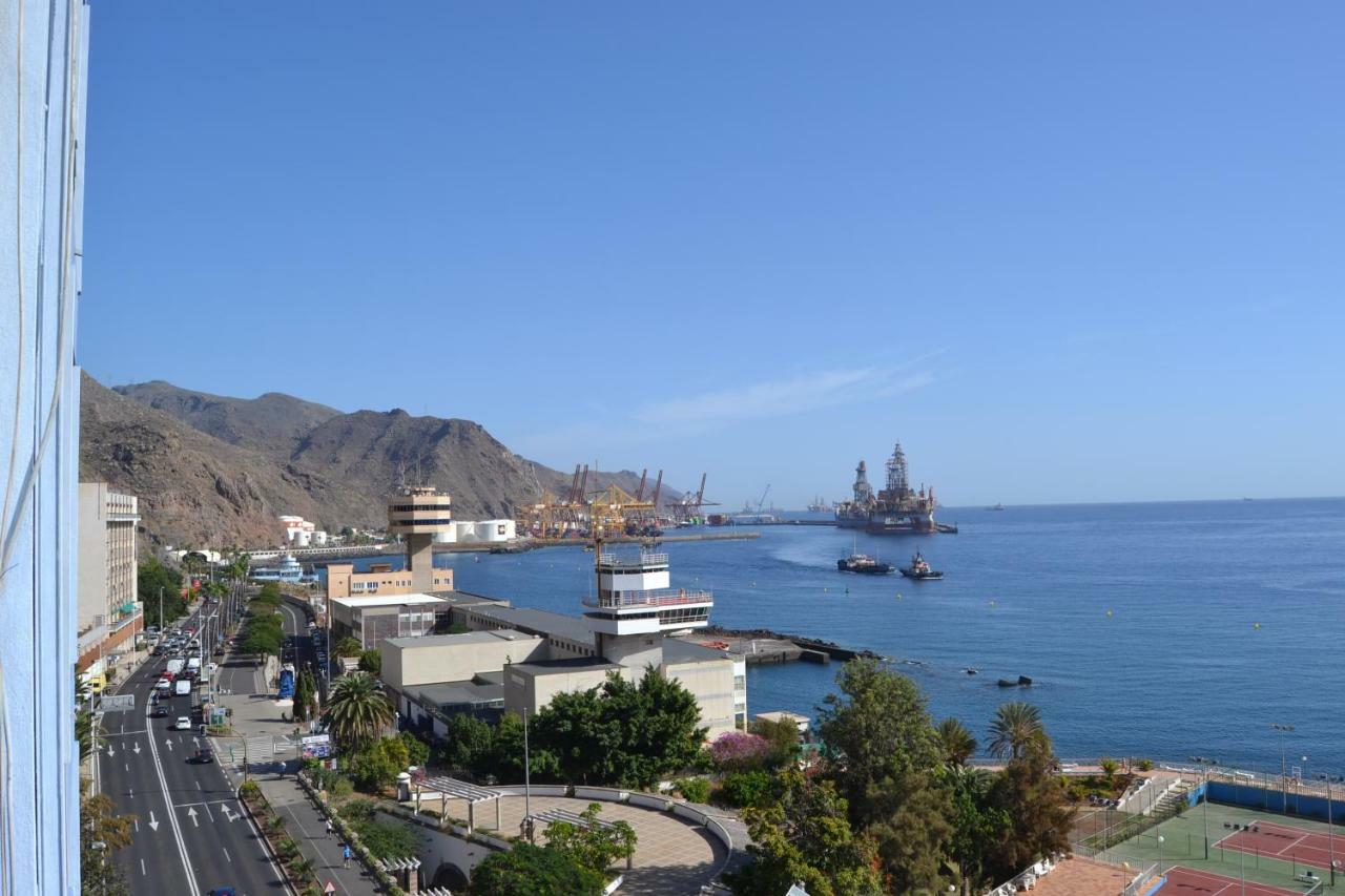 Apartamento Vacacional Con Vistas Al Mar Santa Cruz de Tenerife Exteriér fotografie