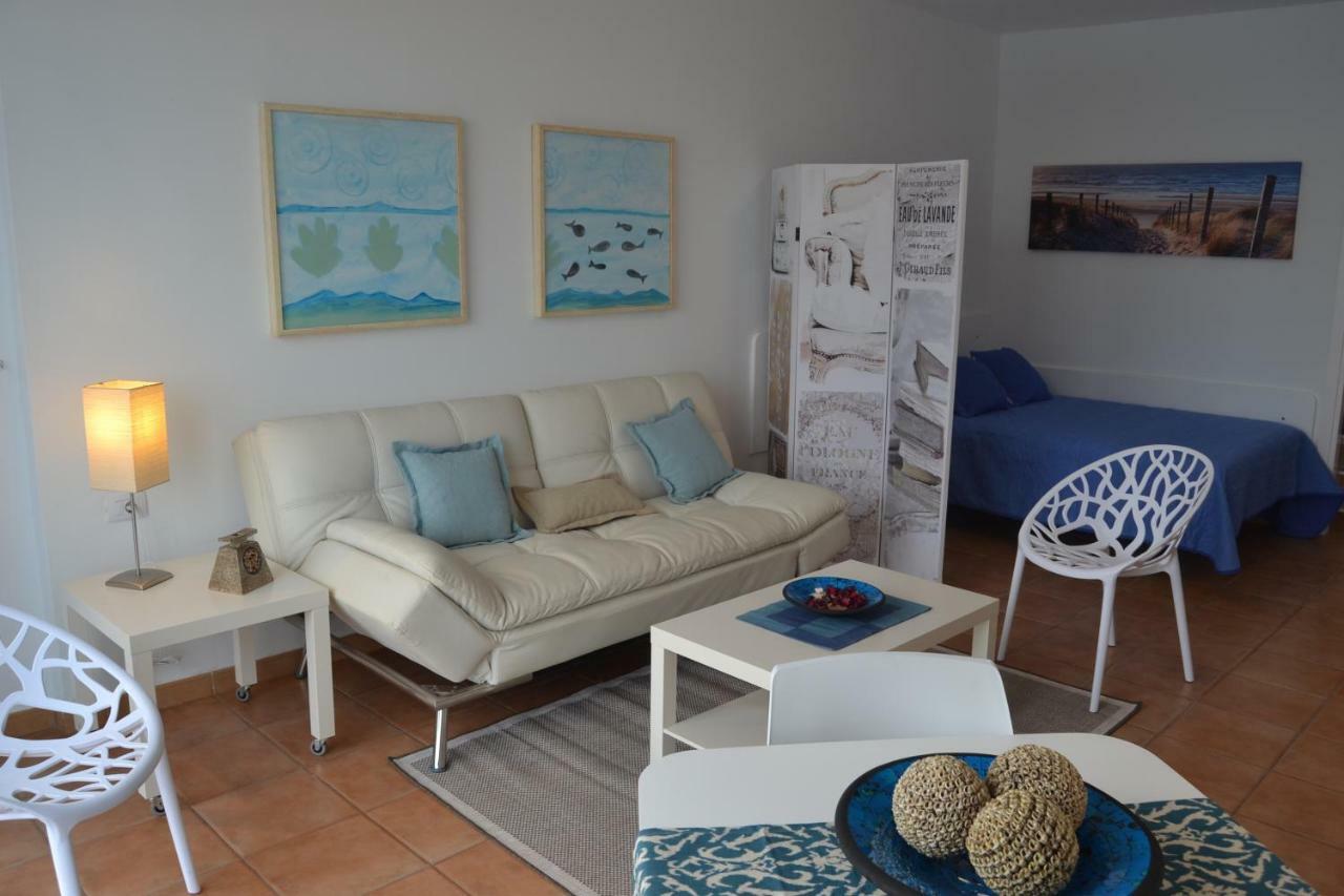 Apartamento Vacacional Con Vistas Al Mar Santa Cruz de Tenerife Exteriér fotografie