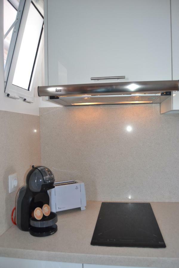 Apartamento Vacacional Con Vistas Al Mar Santa Cruz de Tenerife Exteriér fotografie