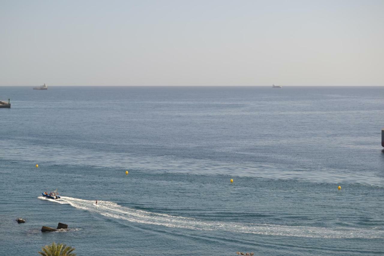 Apartamento Vacacional Con Vistas Al Mar Santa Cruz de Tenerife Exteriér fotografie