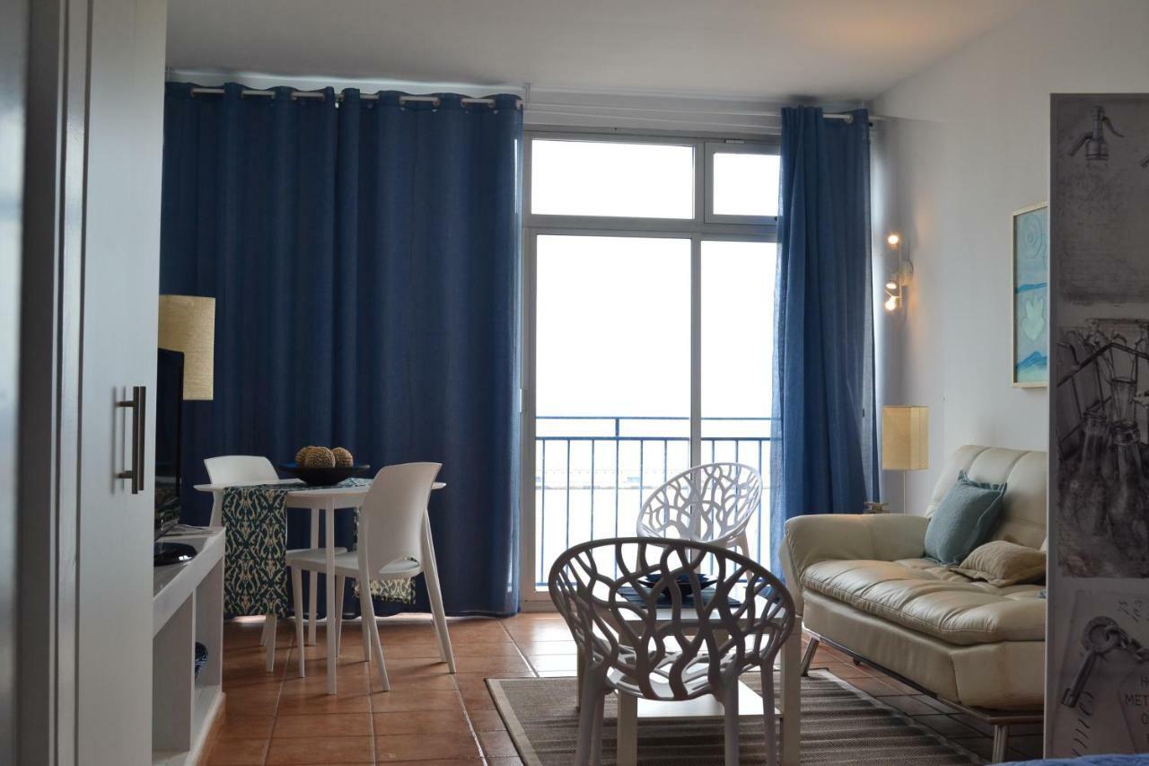 Apartamento Vacacional Con Vistas Al Mar Santa Cruz de Tenerife Exteriér fotografie